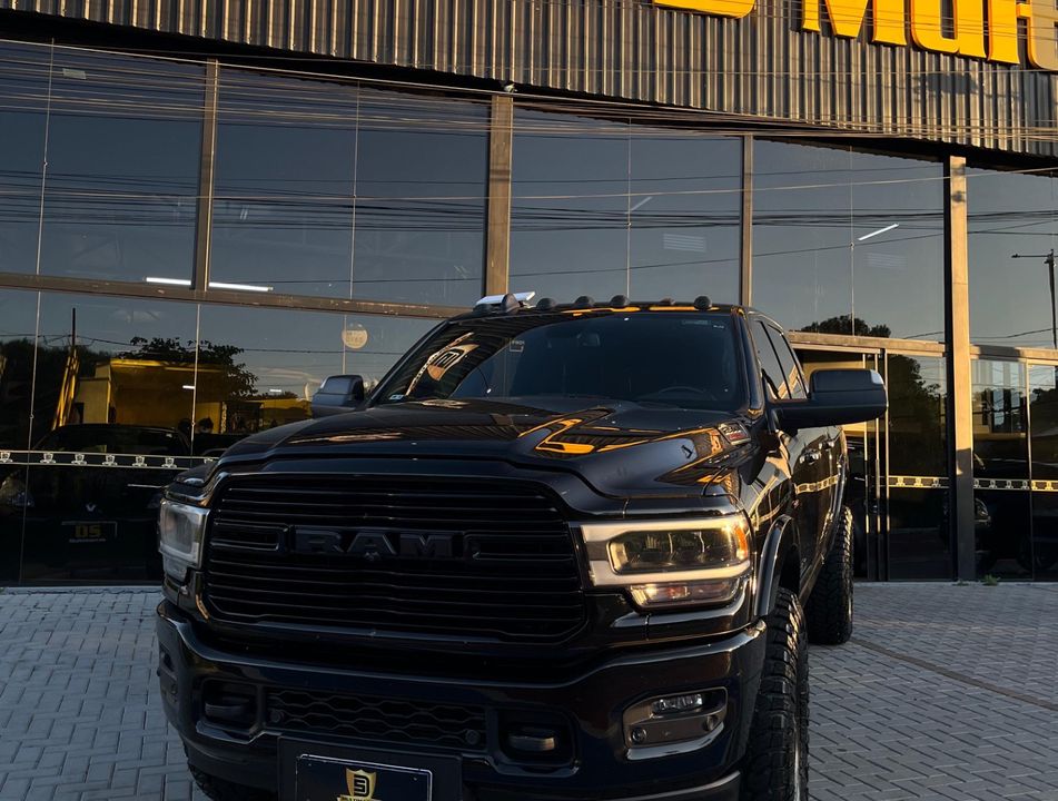 RAM 2500 LARAMIE  6.7 TDI  CD 4x4 Diesel