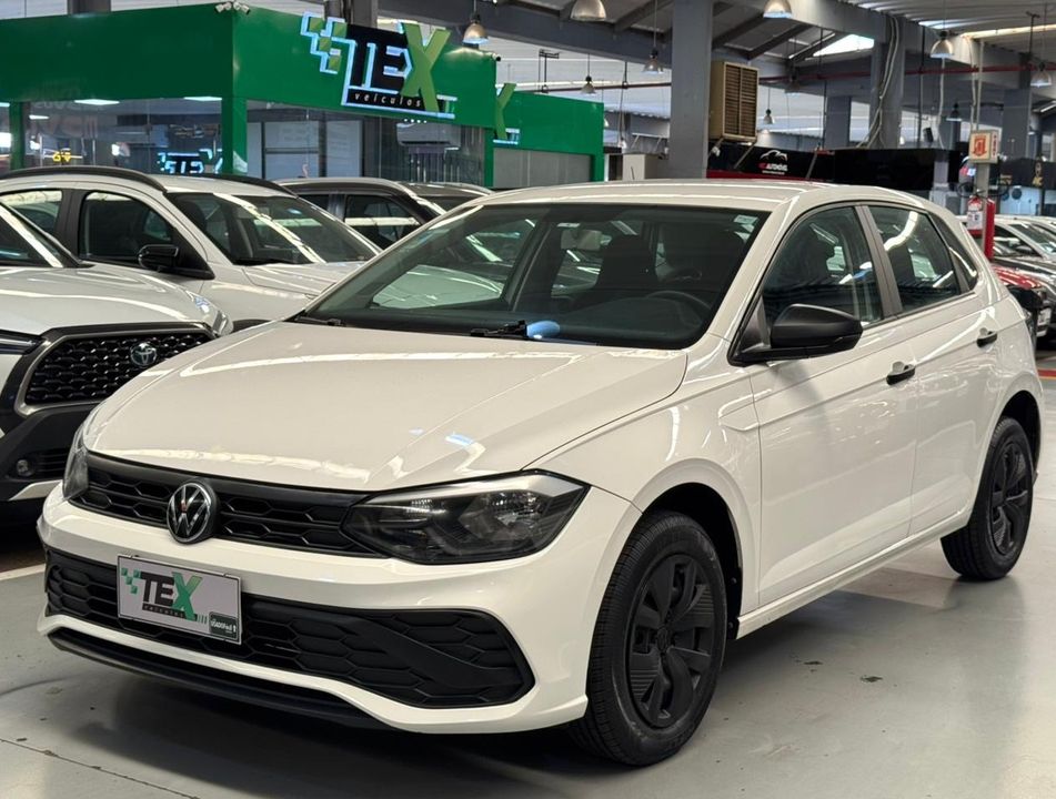 VolksWagen Polo Track 1.0 Flex 12V 5p