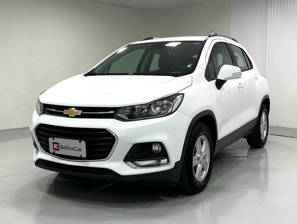 Chevrolet TRACKER LT 1.4 Turbo 16V Flex 4x2 Aut.