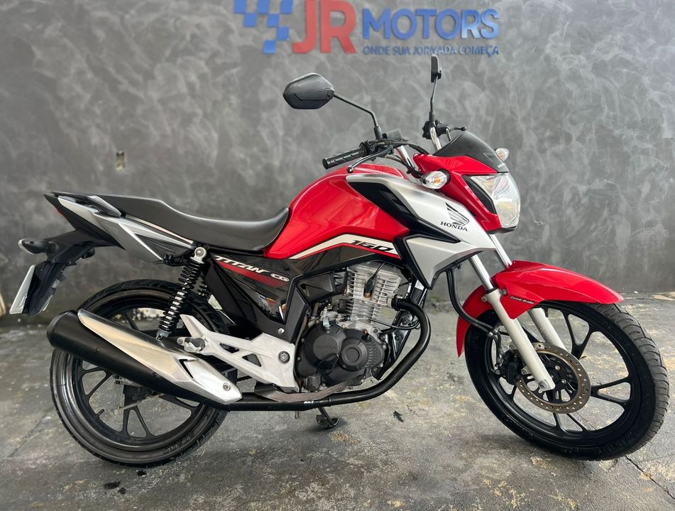 HONDA CG 160 TITAN FLEXONE/Ed.Especial 40 Anos