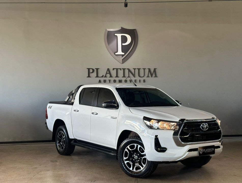 Toyota CD SRV 4x4 2.8 TDI Diesel Aut. 