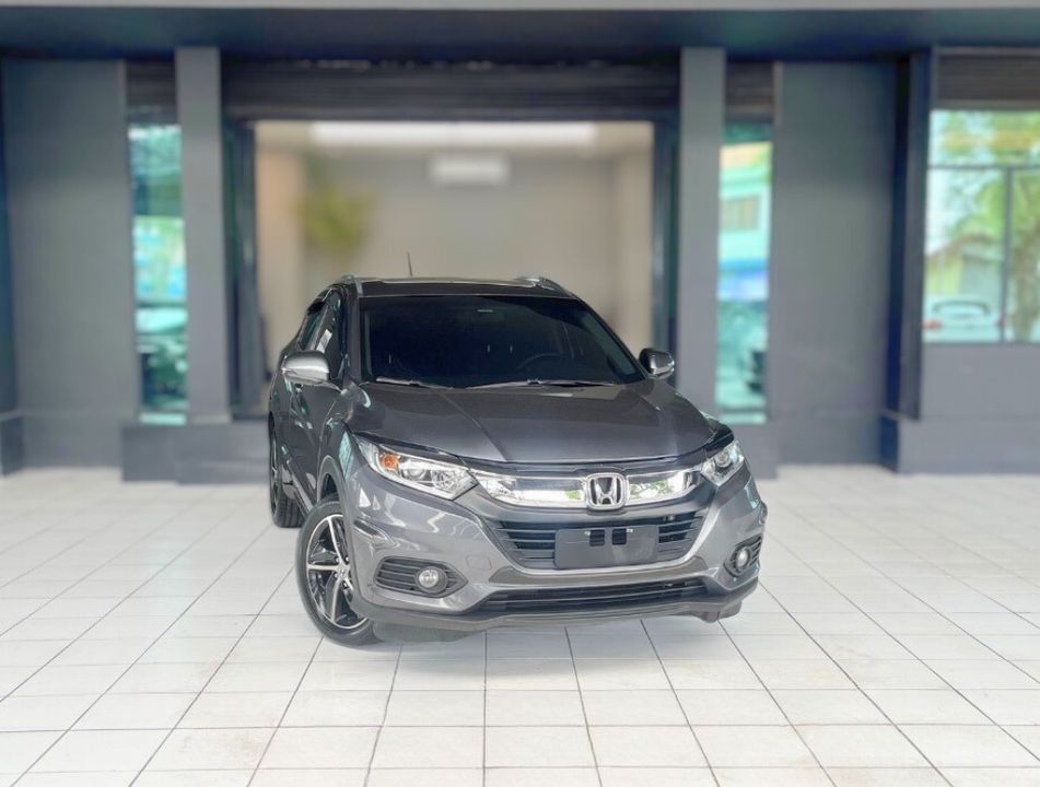 Honda HR-V EX 1.8 Flexone 16V 5p Aut.
