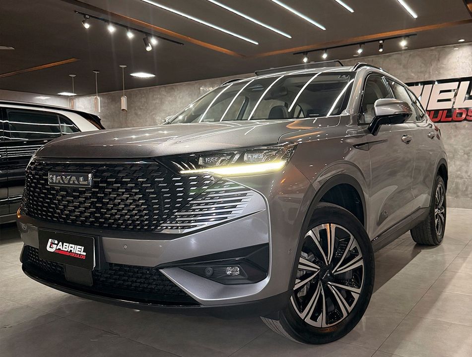 GWM Haval H6 19 1.5 (Hibrido)