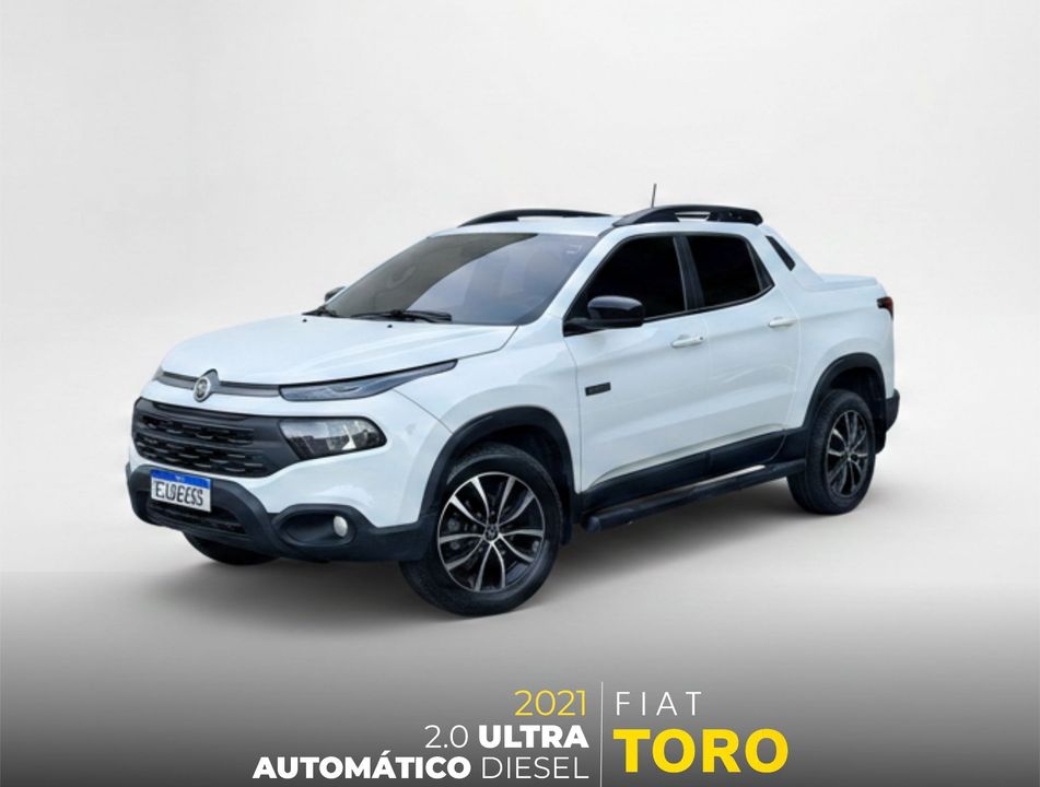 Fiat Toro Ultra 2.0 16V 4x4 TB Diesel Aut.