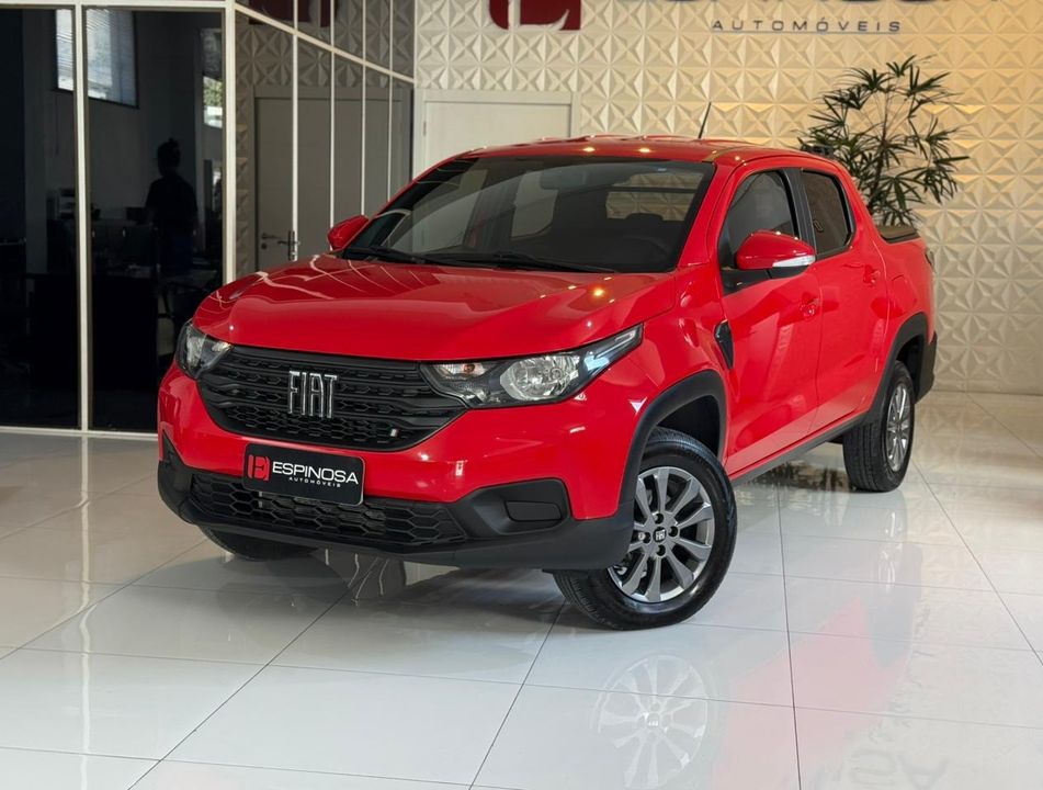 Fiat Strada Freedom 1.3 Flex 8V CD