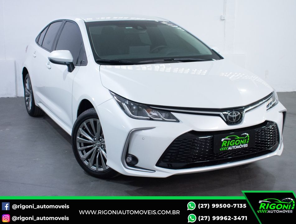 Toyota Corolla XEi 2.0 Flex 16V Aut.