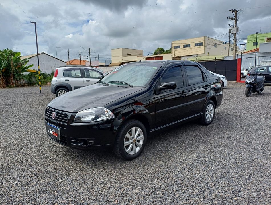 Fiat Siena EL Celeb. 1.0 mpi Fire Flex 8V 4p