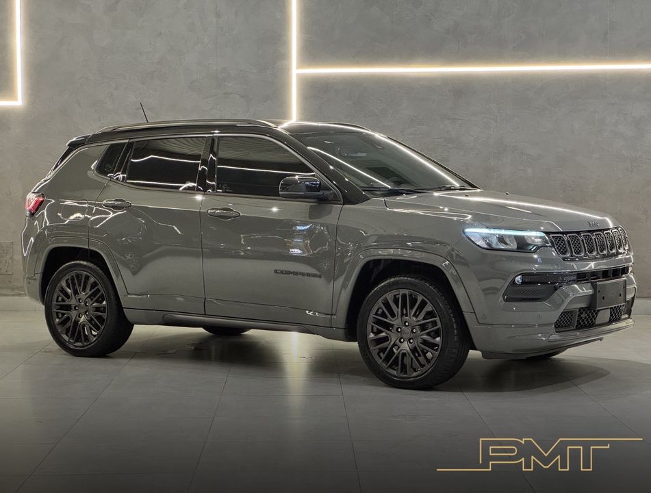 Jeep COMPASS S T270 1.3 TB 4x2 Flex Aut.