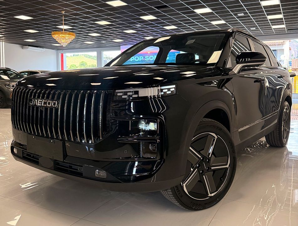 Jaecoo 7 Luxury 1.5 TB 16v Aut 5p (Híbrido)