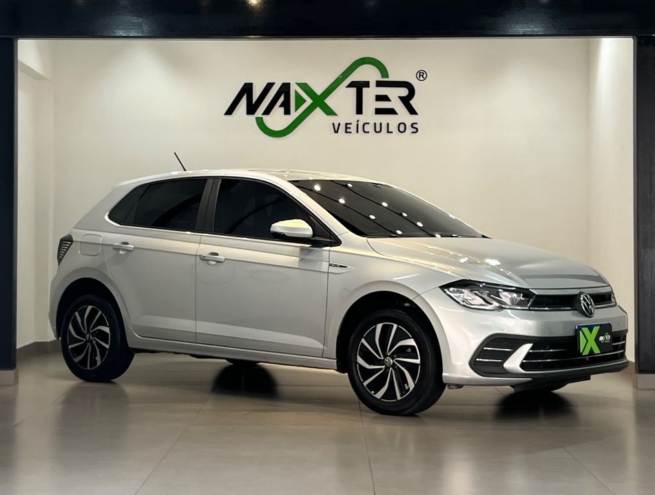 VolksWagen Polo Highline TSI 1.0 Flex 12V Aut.