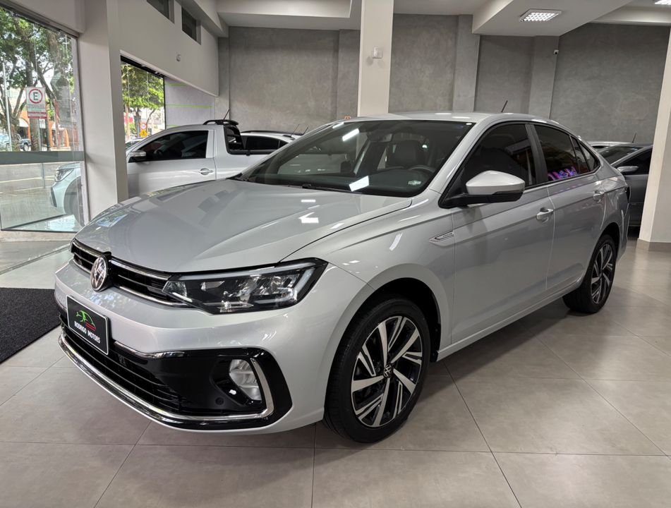 VolksWagen VIRTUS Highline 200 TSI 1.0 Flex 12V Aut