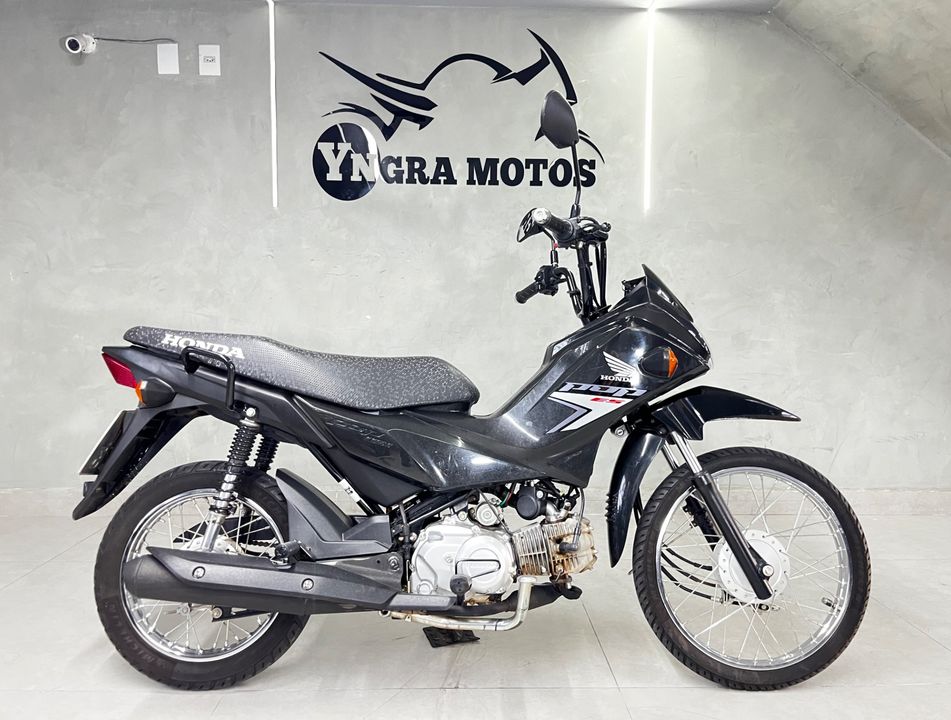 HONDA POP 110i ES