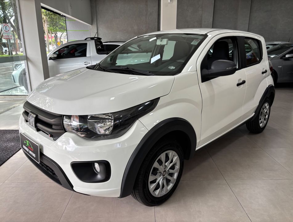 Fiat MOBI LIKE 1.0 Fire Flex 5p.