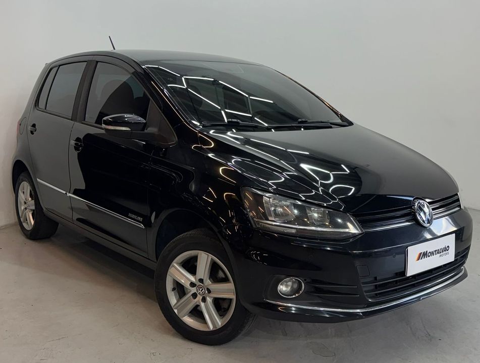 VolksWagen Fox Highline1.6 Flex 16V 5p