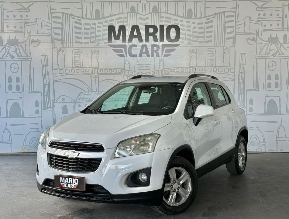 Chevrolet TRACKER Freeride 1.8 16V Flex 4x2 Mec.