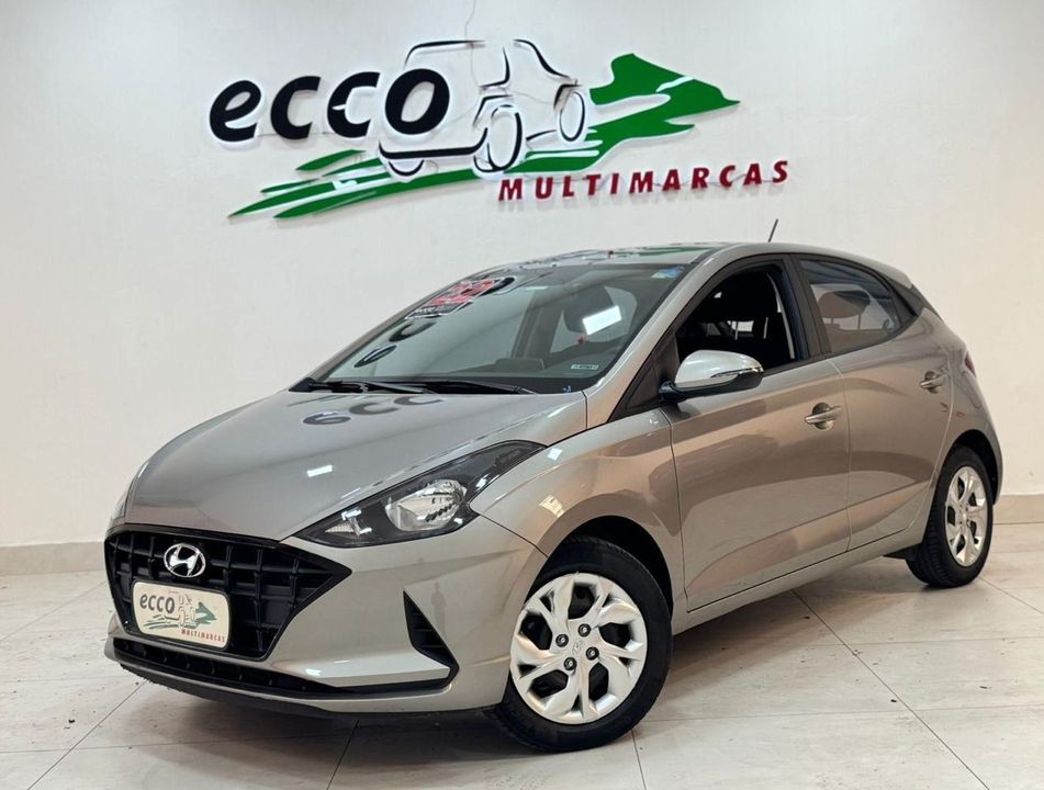 Hyundai HB20 Sense 1.0 Flex 12V Mec.