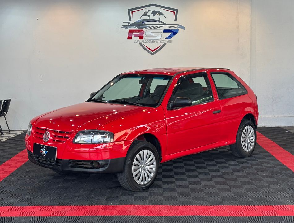 VolksWagen Gol (novo) 1.0 Mi Total Flex 8V 4p
