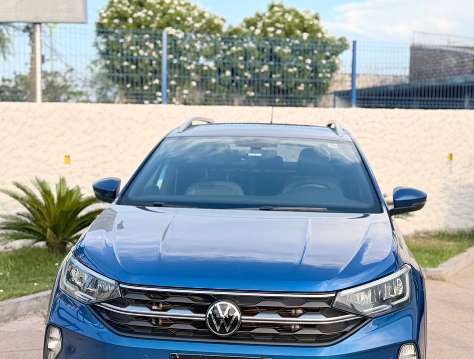 VolksWagen Nivus Highline 1.0 200 TSI Flex Aut.