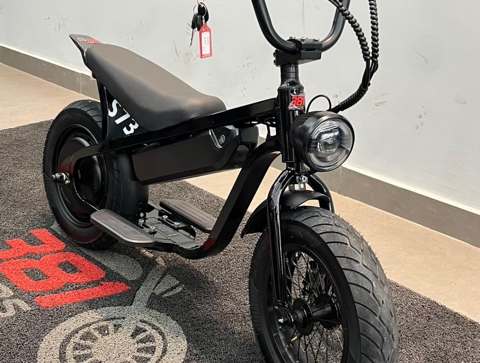 BIKE ELÉTRICA S73- 02