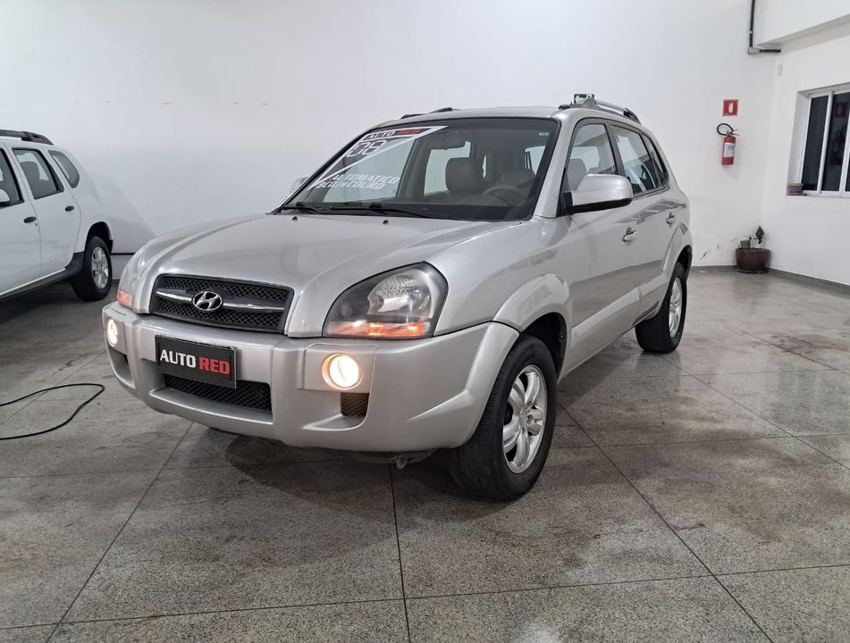 Hyundai Tucson 2.0 16V Aut.