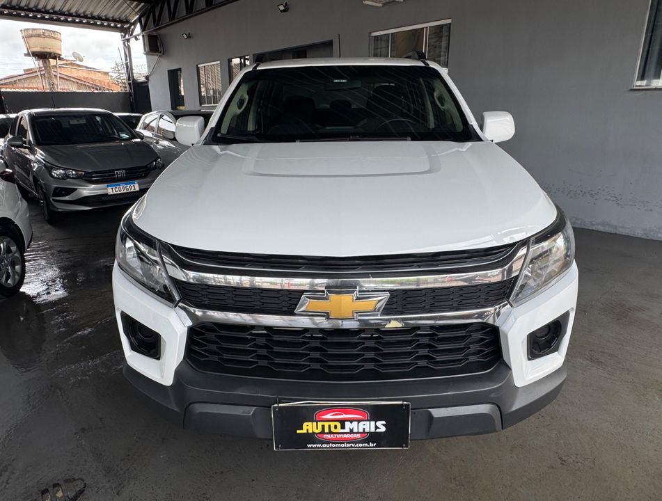 Chevrolet S10 Pick-Up LS 2.8 TDI 4x4 CD Dies. Mec.