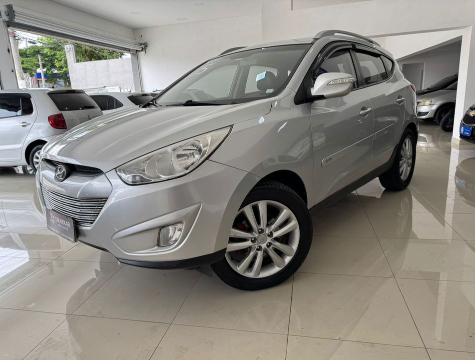 Hyundai ix35 GLS 2.0 16V 2WD Flex Aut.
