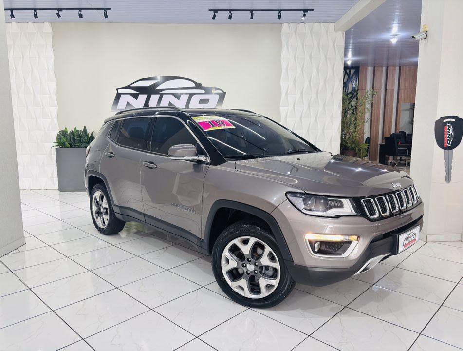 Jeep COMPASS LIMITED 2.0 4x4 Diesel 16V Aut.