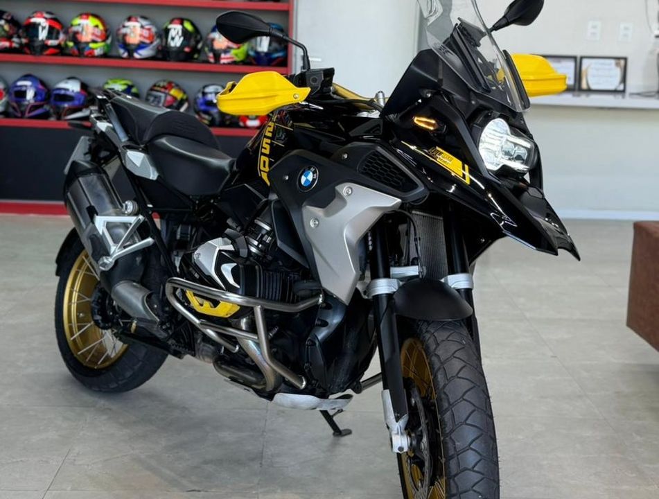 BMW Motos 40 ANOS