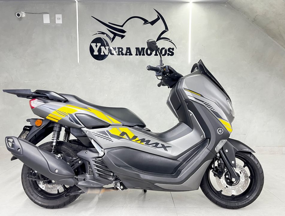 YAMAHA NMAX Connected SE 160 ABS