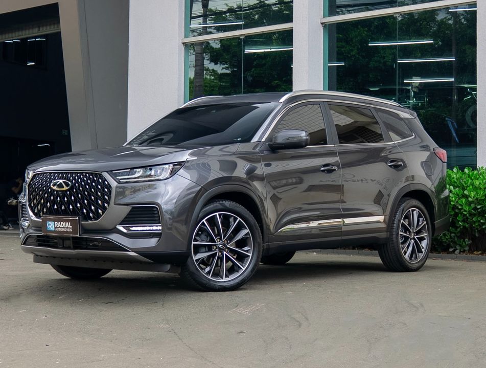 Caoa Chery Tiggo 8 PRO 1.6 TGDi Aut.