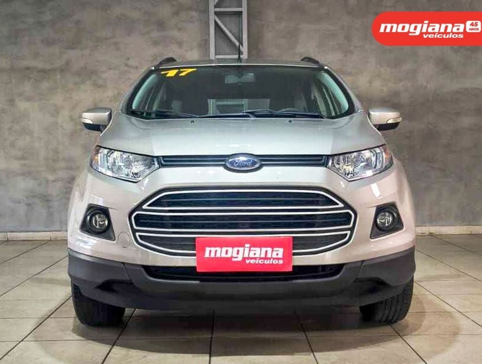 Ford EcoSport SE 1.6 16V Flex 5p Aut.