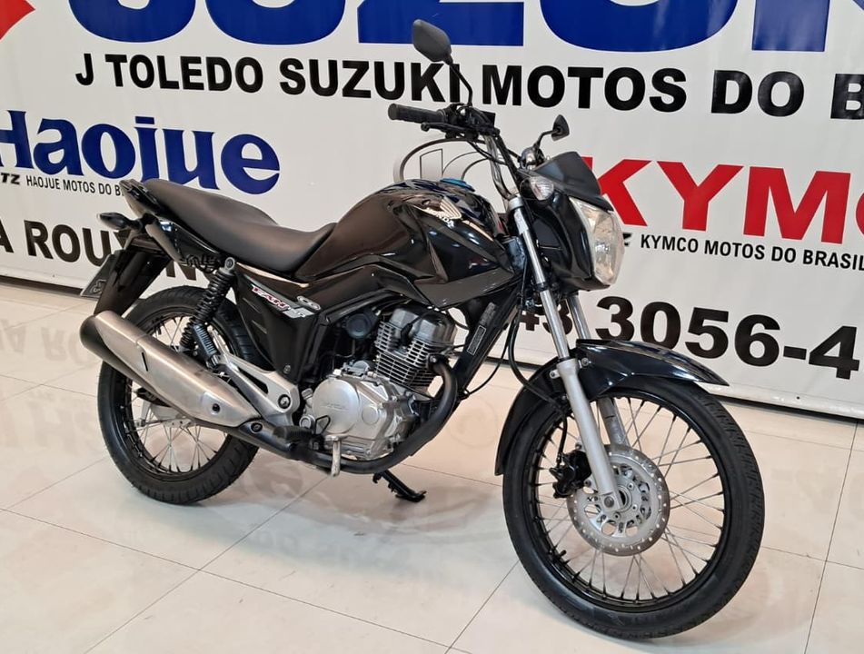 HONDA CG 150 FAN ESDi/ 150 FAN ESDi FLEX