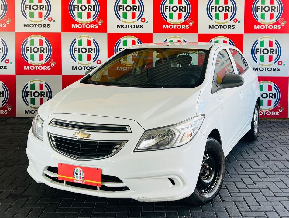 Chevrolet ONIX HATCH LT 1.0 8V FlexPower 5p Mec.
