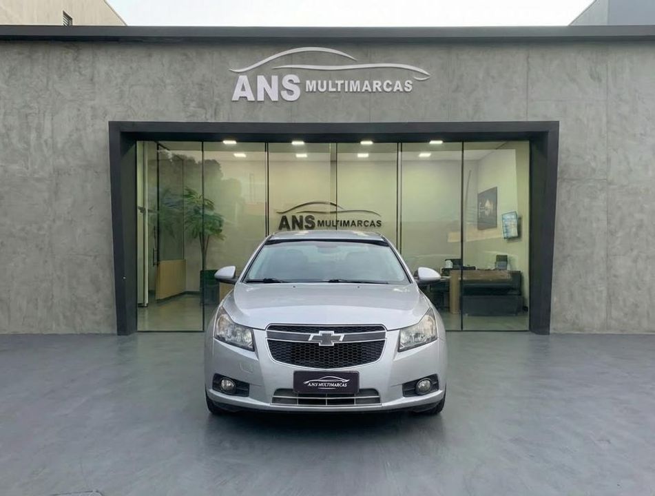 Chevrolet CRUZE LT 1.8 16V FlexPower 4p Aut.