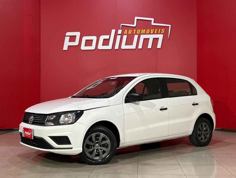 VolksWagen Gol 1.0 Flex 12V 5p