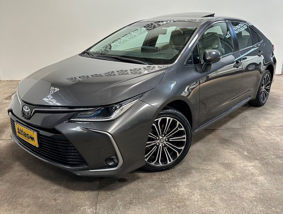 Toyota Corolla Altis Prem. 1.8 Aut. (Híbrido)