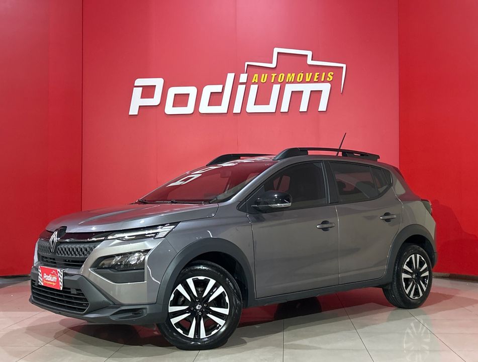 Renault Kardian Evolut. Flex 1.0 TB 12V 5p Aut.