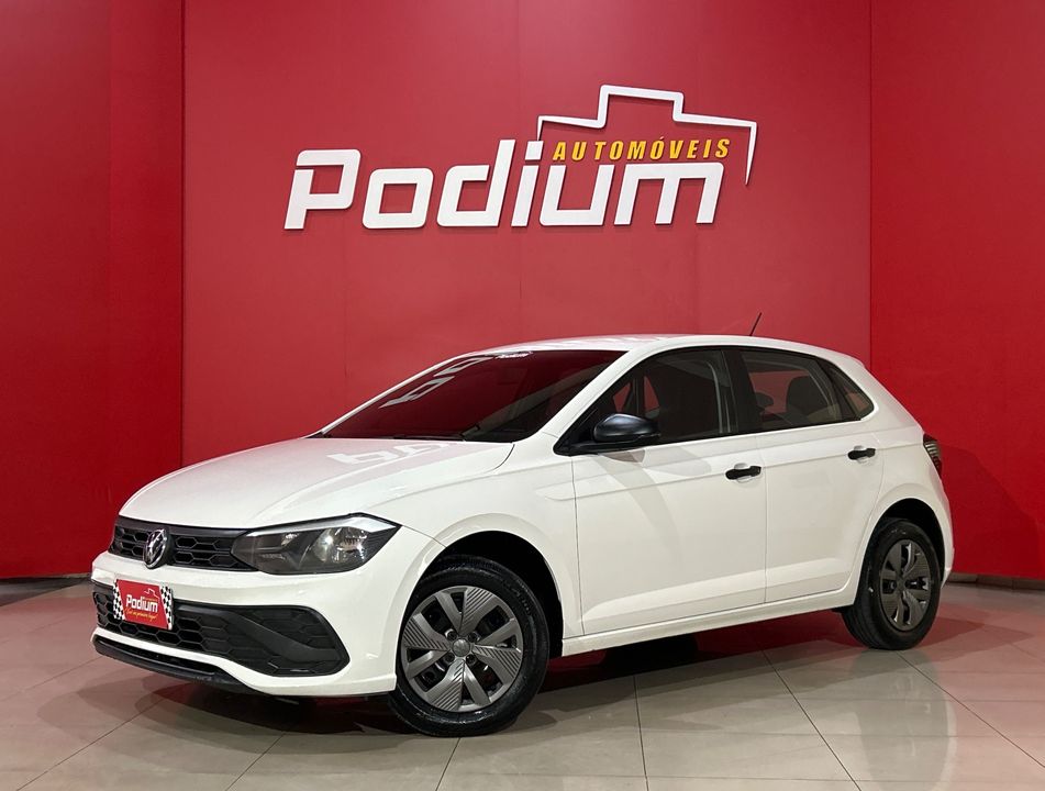 VolksWagen Polo Track 1.0 Flex 12V 5p