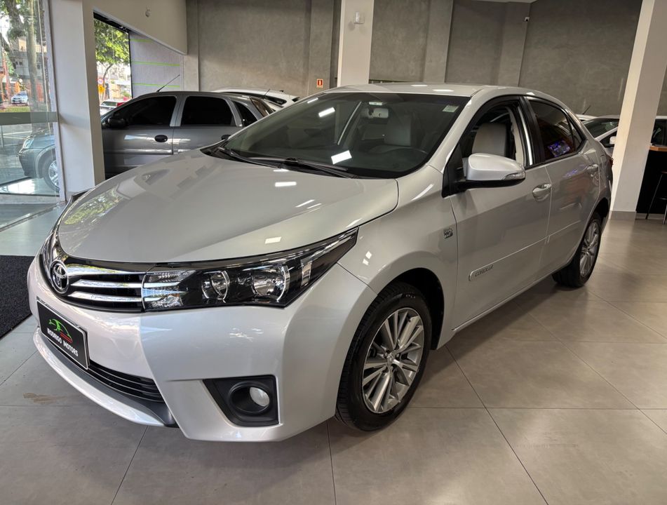 Toyota Corolla XEi 2.0 Flex 16V Aut.