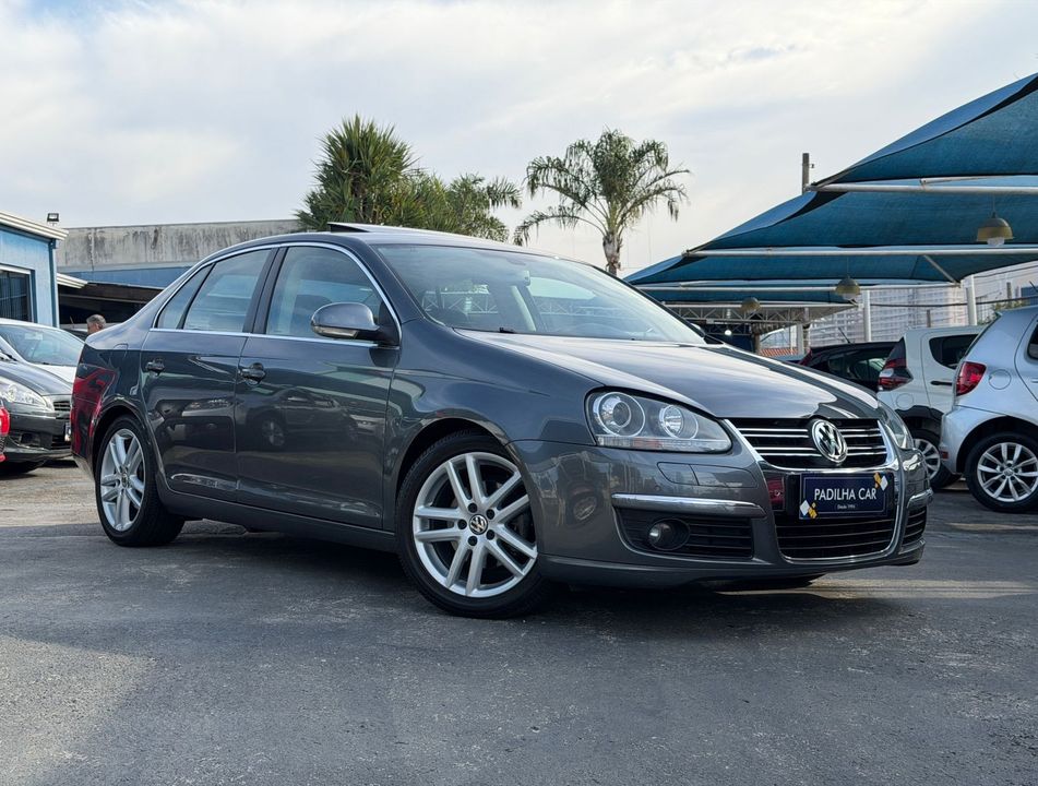VolksWagen JETTA 2.5 20V 150/170cv Tiptronic