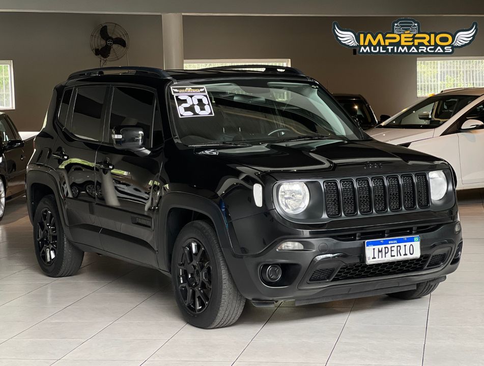 Jeep Renegade Sport 1.8 4x2 Flex 16V Aut.
