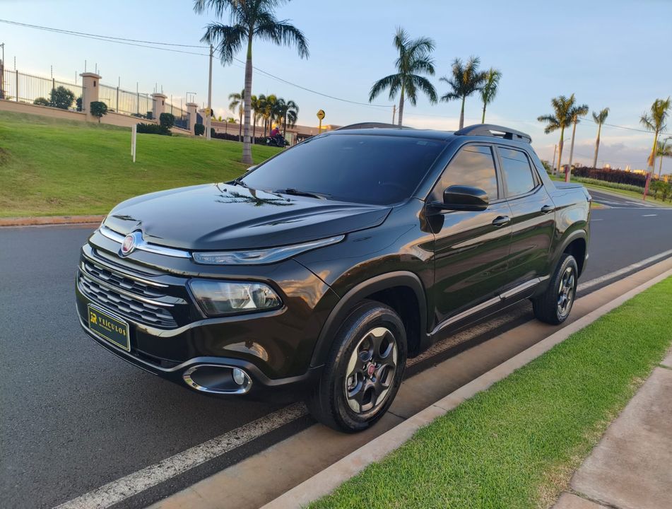 Fiat Toro Freedom 1.8 16V Flex Aut.