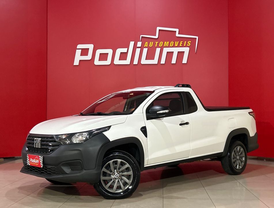 Fiat Strada Endurance 1.3 Flex 8V CS Plus