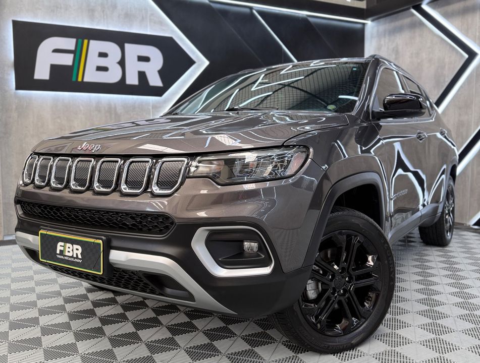 Jeep COMPASS LONG. TD 350 2.0 4x4 Diesel Aut.