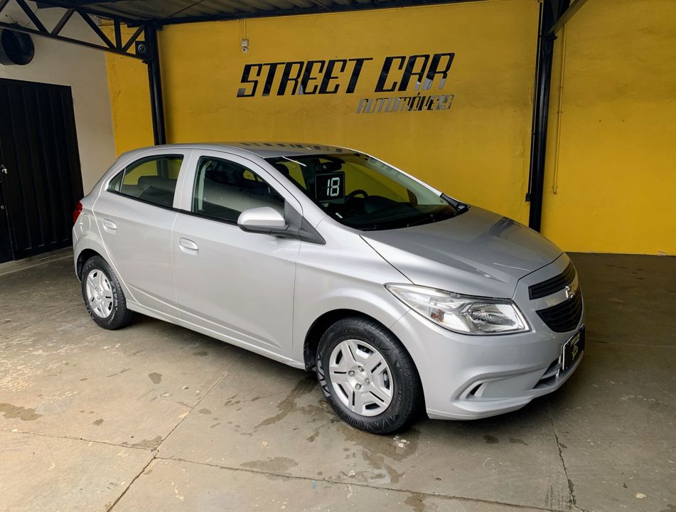 Chevrolet ONIX HATCH Joy 1.0 8V Flex 5p Mec.