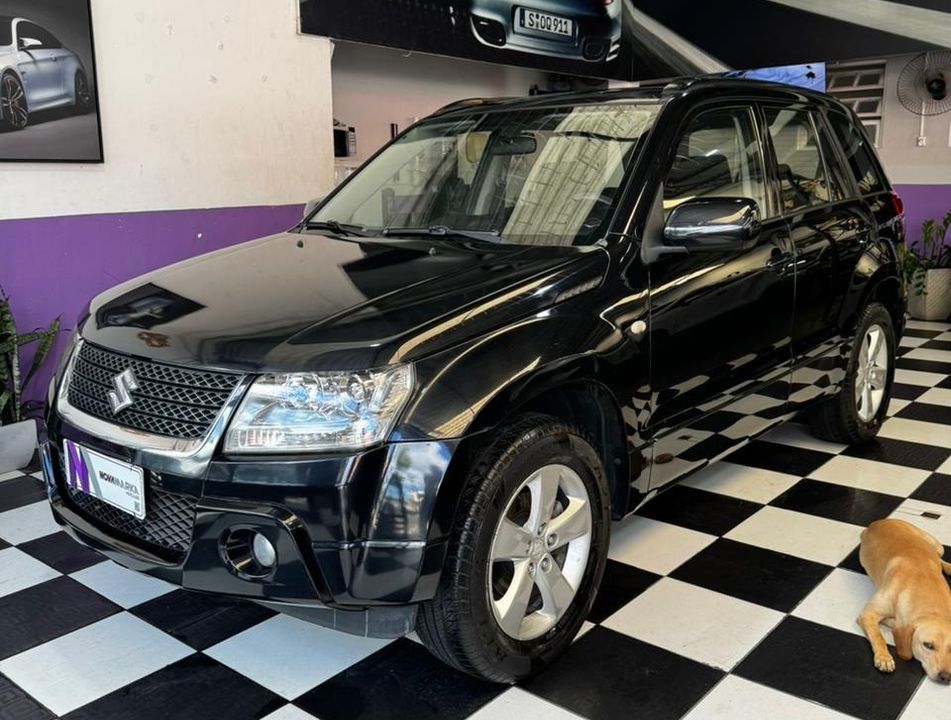 Suzuki Grand Vitara 2.0 16V 4x2/4x4 5p Aut.