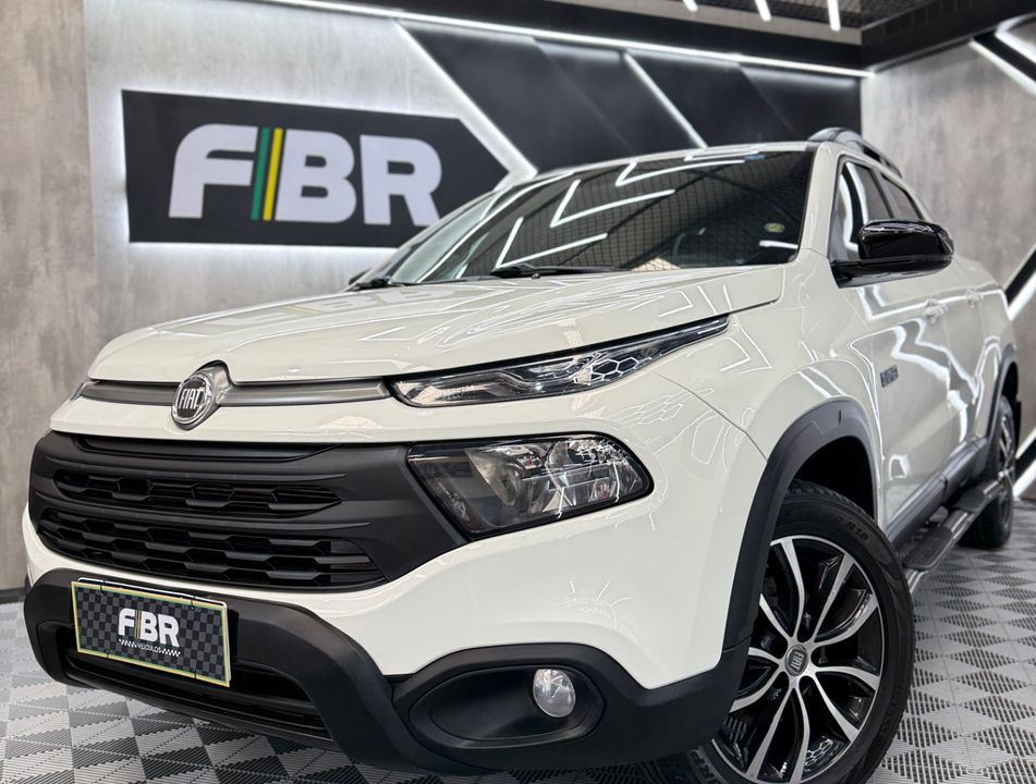 Fiat Toro Ultra 2.0 16V 4x4 TB Diesel Aut.