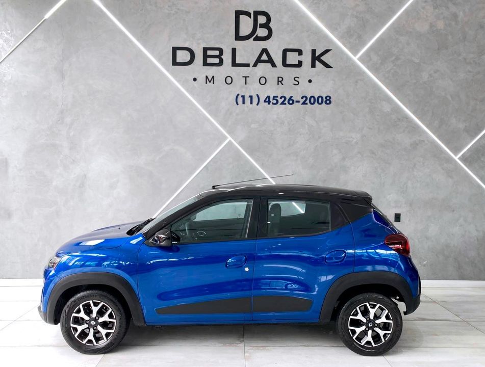 Renault KWID Intense 1.0 Flex 12V 5p Mec.