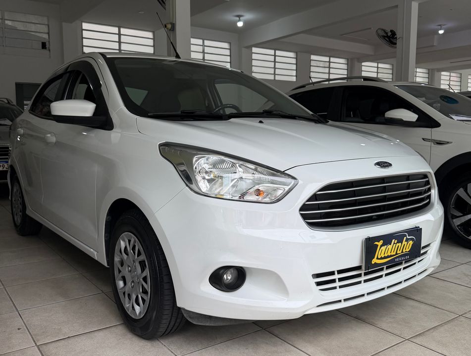 Ford Ka 1.0 SE/SE Plus TiVCT Flex 5p