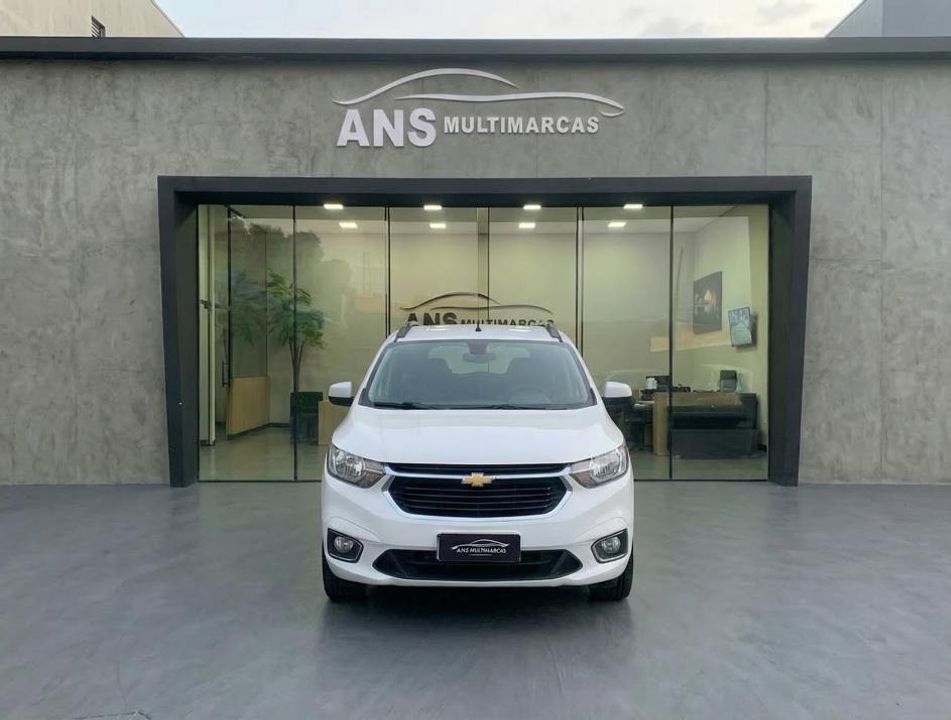 Chevrolet SPIN PREMIER 1.8 8V Econo.Flex 5p Aut.